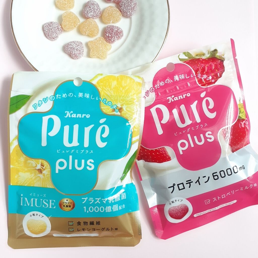 ピュレサプリ / カンロ