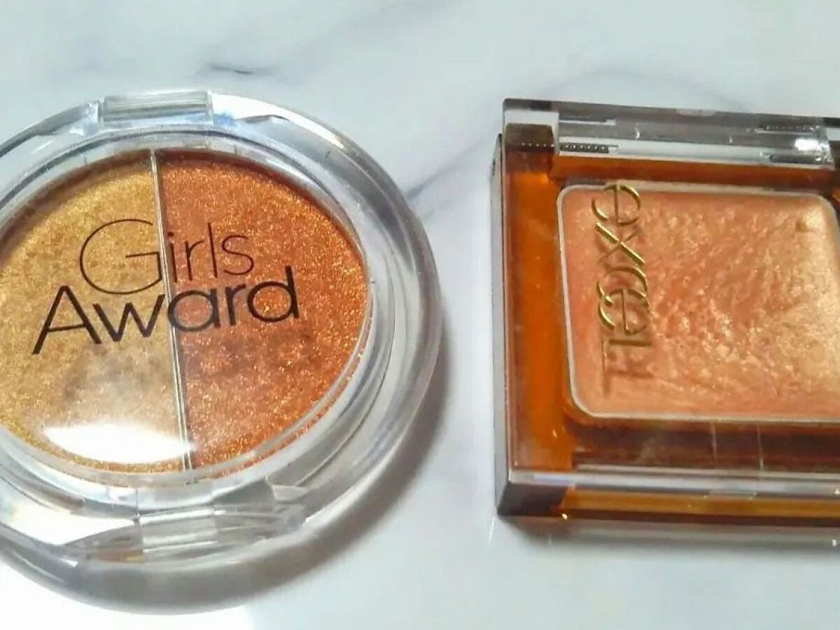 イルミクチュールシャドウ/excel/ジェル・クリームアイシャドウを使ったクチコミ(1枚目)