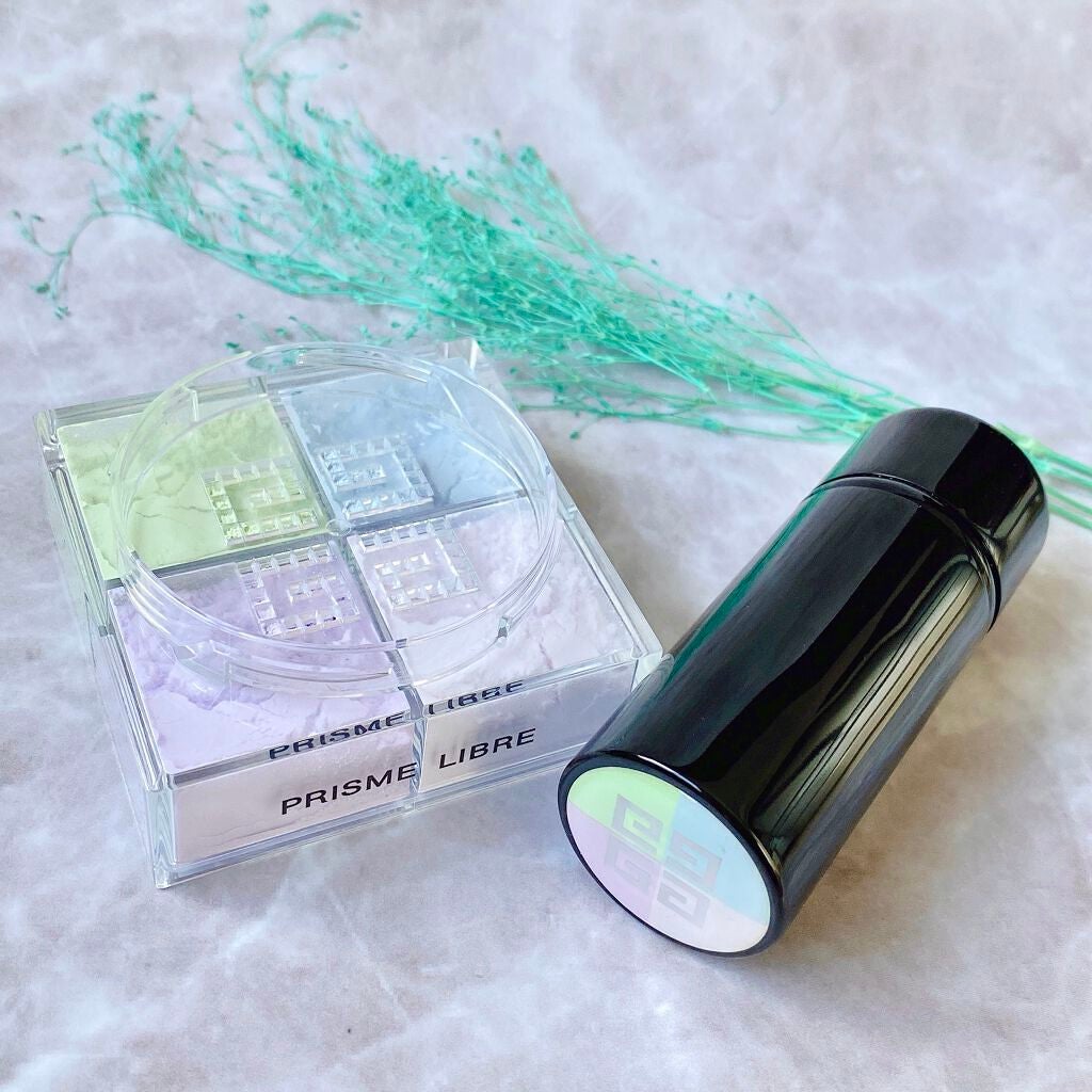 プリズム・リーブル・ブラシ/GIVENCHY/メイクブラシを使ったクチコミ(6枚目)