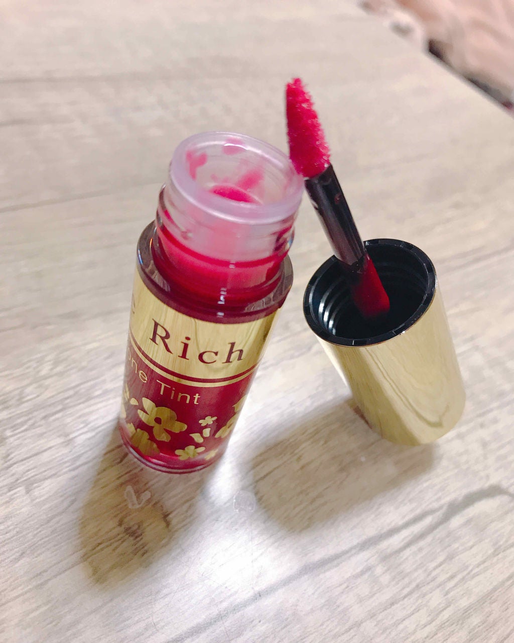 カラーチェンジアイブロウ/キャンメイク/眉マスカラを使ったクチコミ(3枚目)