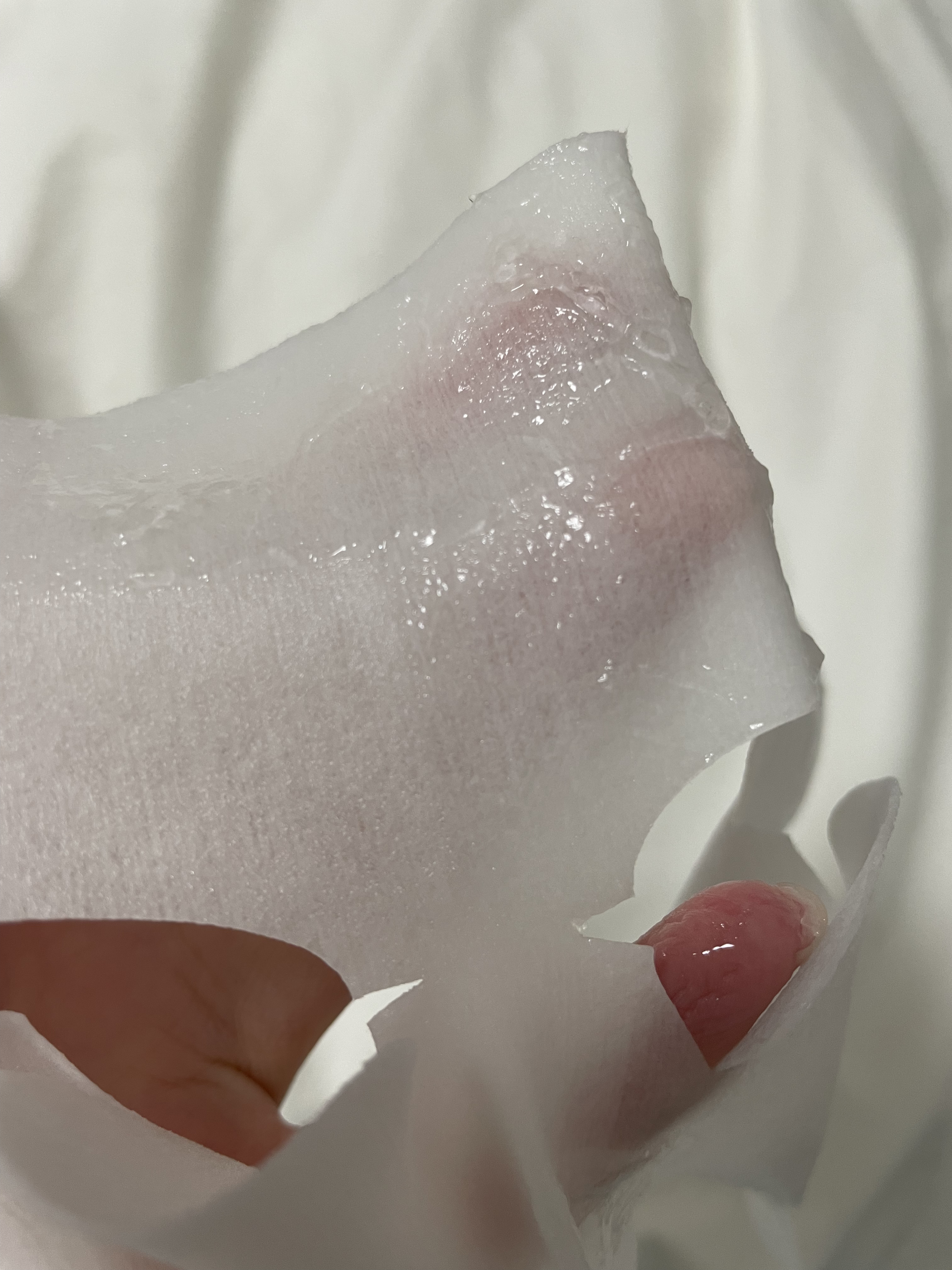 ホワイトニング ソース ダーム・リバイバル マスク/SK-II/シートマスク・パックを使ったクチコミ（3枚目）