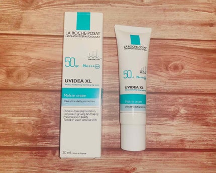 UVイデア XL プロテクショントーンアップ/ラ ロッシュ ポゼ/日焼け止めクリームを使ったクチコミ(1枚目)