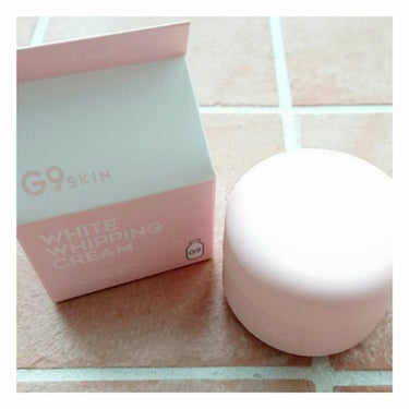 WHITE CREAMY CUSHION(ウユファンデ)/G9SKIN/化粧下地を使ったクチコミ（2枚目）