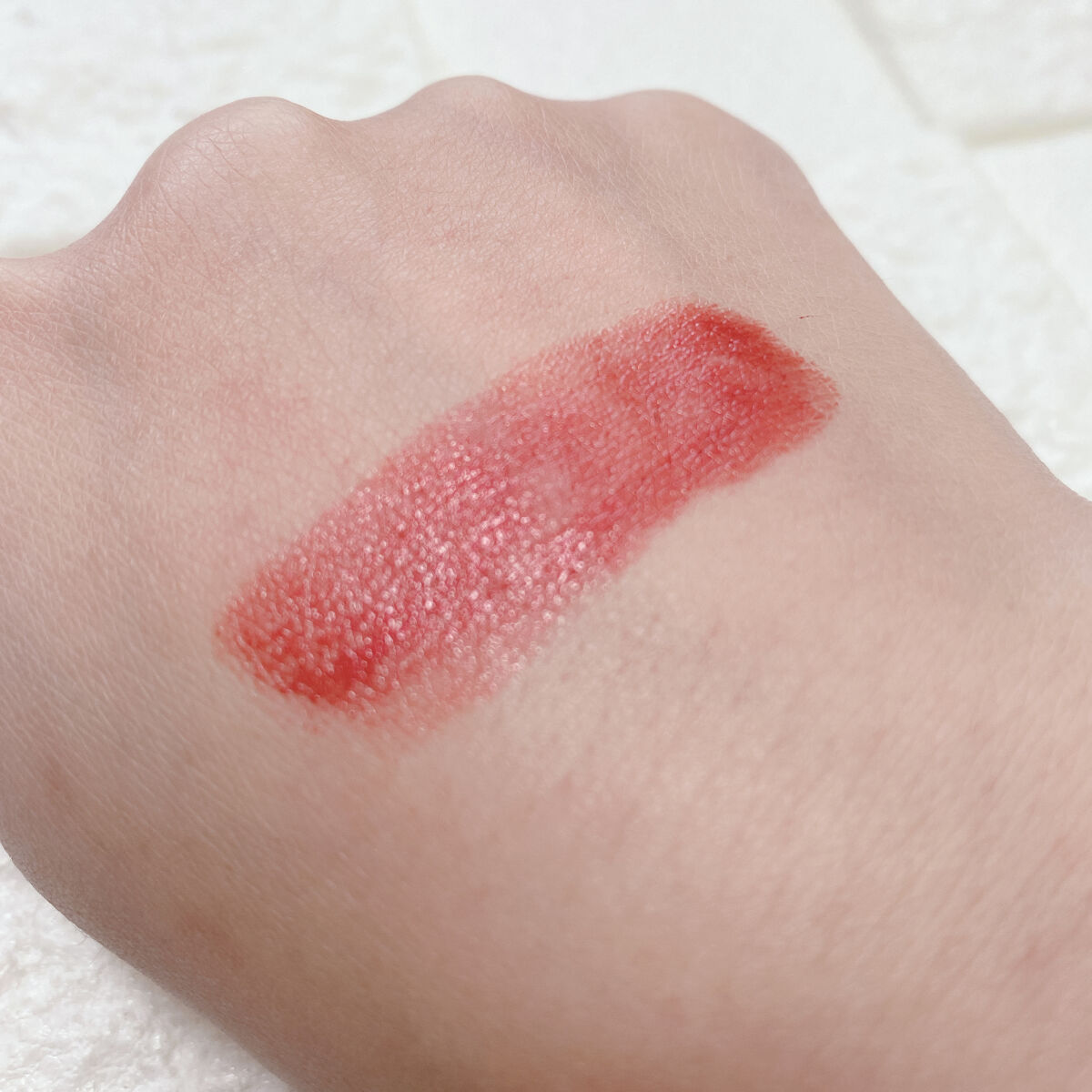 オペラ リップティント N 116 グラムレッド（限定色）/OPERA/リップティントを使ったクチコミ（2枚目）