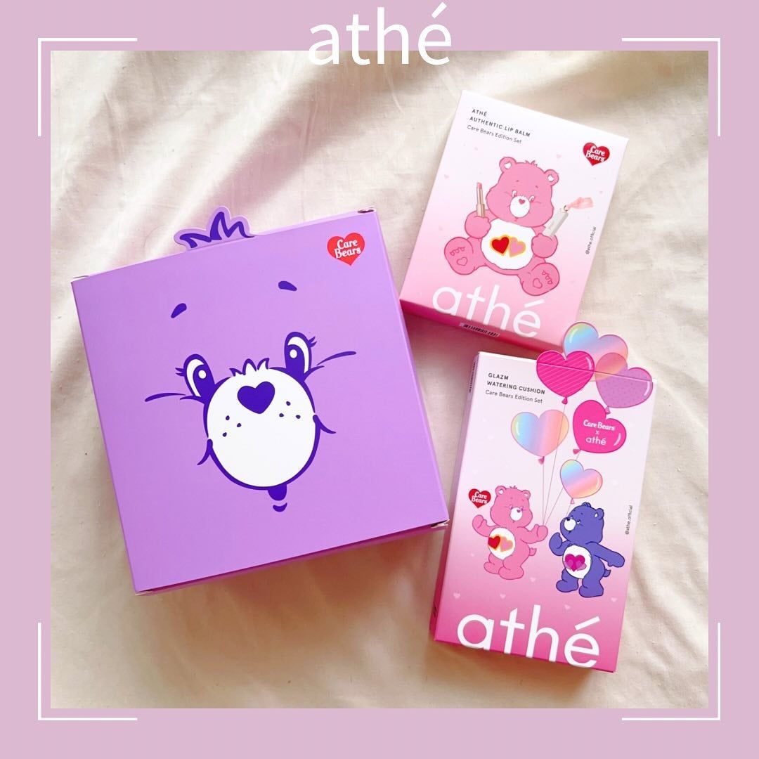 オーセンティック リップ バーム/athé/口紅を使ったクチコミ(1枚目)