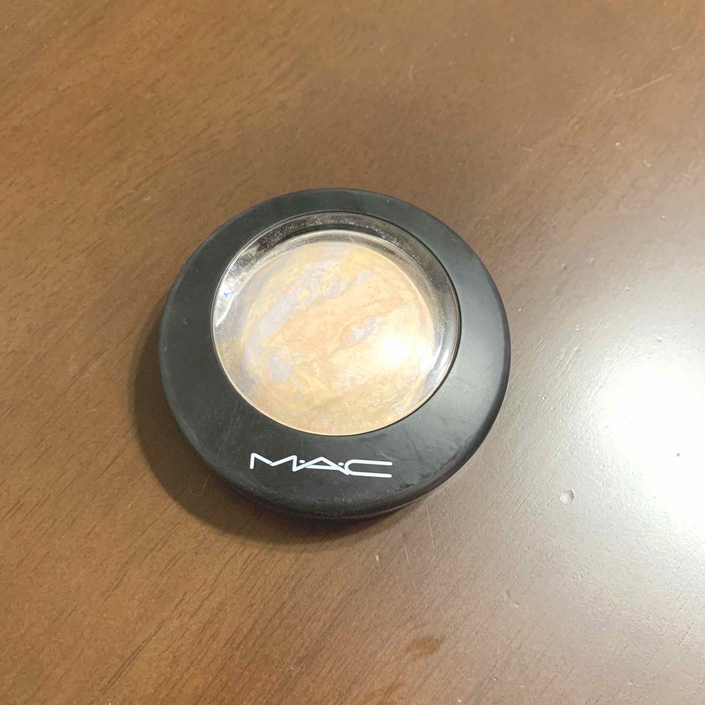 M·A·C ミネラライズ スキンフィニッシュ/M・A・C/パウダーハイライトを使ったクチコミ（1枚目）
