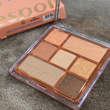 リアルアイパレット/espoir/マルチパレットを使ったクチコミ(2枚目)