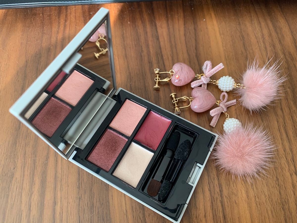 MY MIXED PALETTE 6色カスタムパレット/MN/マルチパレットを使ったクチコミ(1枚目)