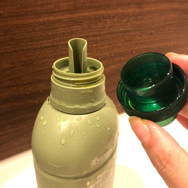 ツムラ ツムラのくすり湯 バスハーブのクチコミ「⁡
⁡
【ツムラ】
ツムラのくすり湯 バスハーブ
650mL
⁡
⁡
けっこう渋いパッケージの.....」（2枚目）