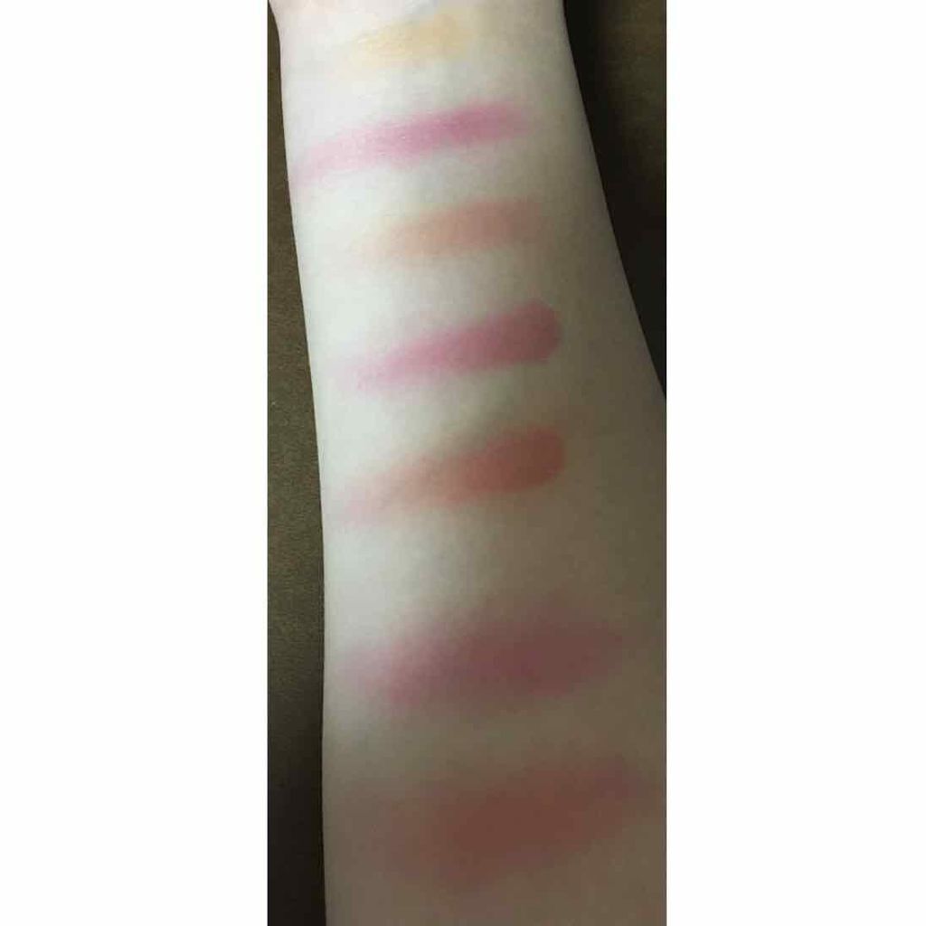 スフレ感チーク＆リップ/SUGAO®/ジェル・クリームチークを使ったクチコミ（2枚目）