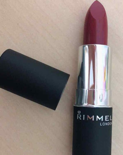 マシュマロルック リップスティック/リンメル ロンドン/口紅を使ったクチコミ(2枚目)