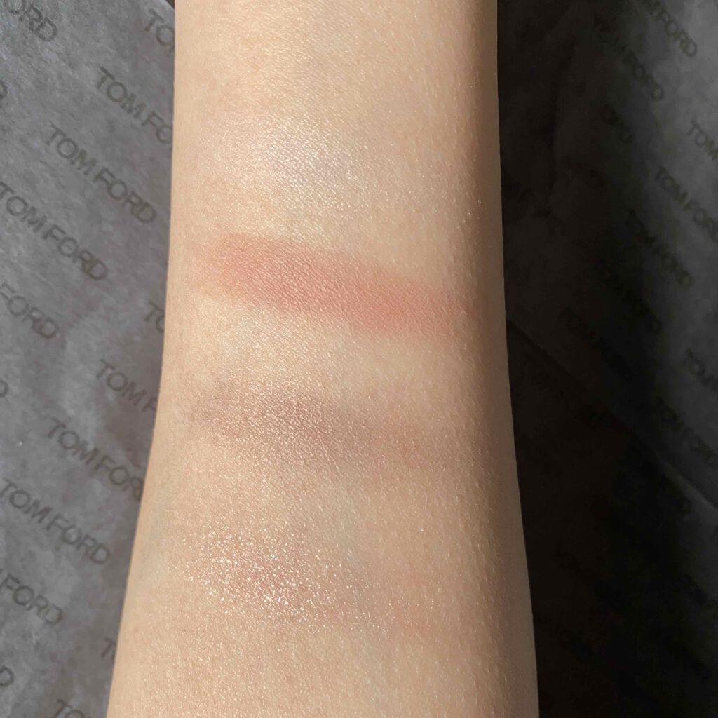 アイ カラー クォード/TOM FORD BEAUTY/アイシャドウパレットを使ったクチコミ（2枚目）