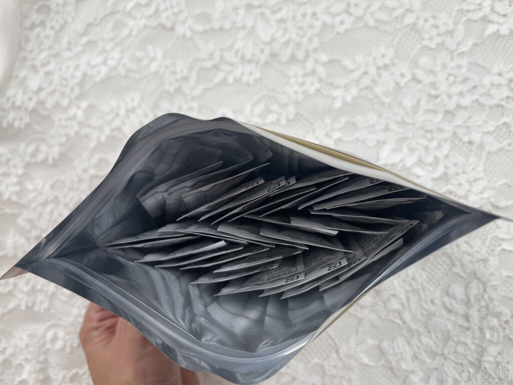 15秒洗顔パック/麗凍化粧品/その他洗顔料を使ったクチコミ（2枚目）