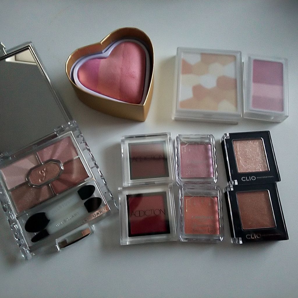 リボンクチュール アイズ/JILL STUART/アイシャドウパレットを使ったクチコミ（1枚目）