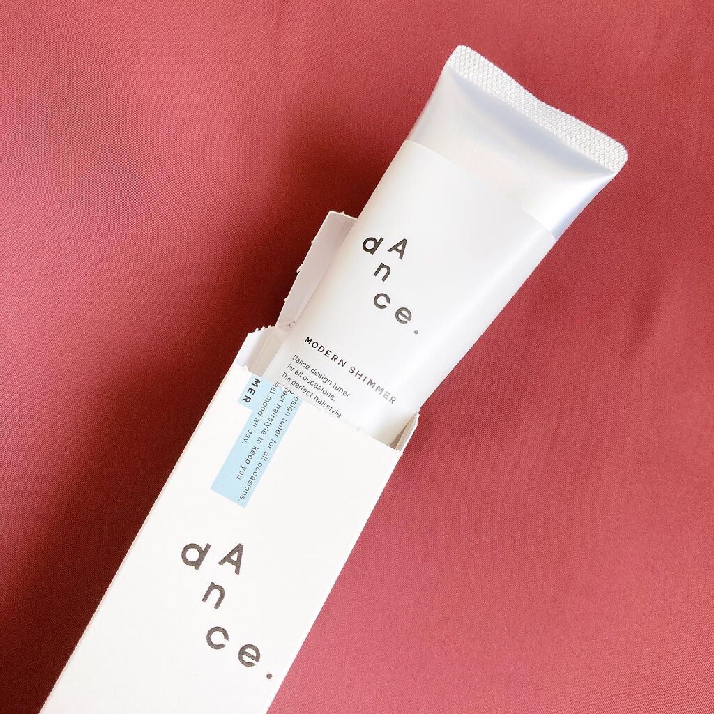 ダンスデザインチューナー モダンシマー/アリミノ/ヘアワックス・クリームを使ったクチコミ（1枚目）