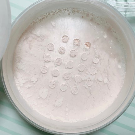 うるふわ仕上げパウダー/CEZANNE/ルースパウダーを使ったクチコミ(8枚目)