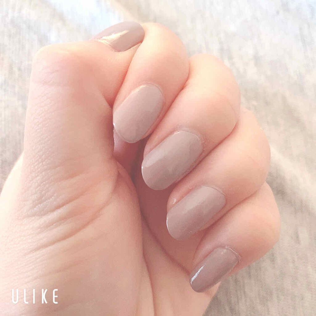 カラフルネイルズ/キャンメイク/マニキュアを使ったクチコミ（3枚目）