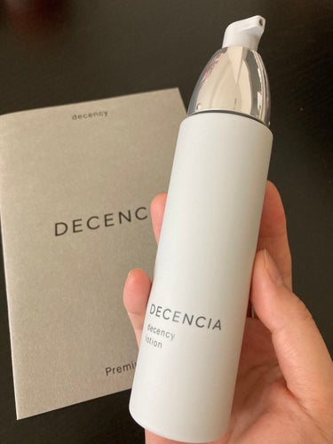 ディセンシー ローション/DECENCIA/化粧水を使ったクチコミ（2枚目）