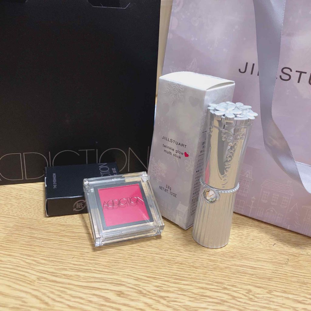 アディクション ザ アイシャドウ/ADDICTION/単色アイシャドウを使ったクチコミ（1枚目）