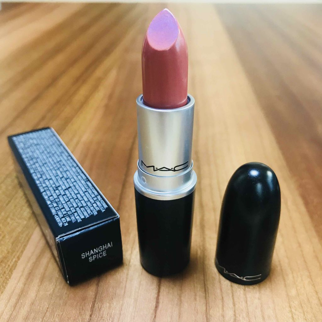 リップスティック/M・A・C/口紅を使ったクチコミ(1枚目)