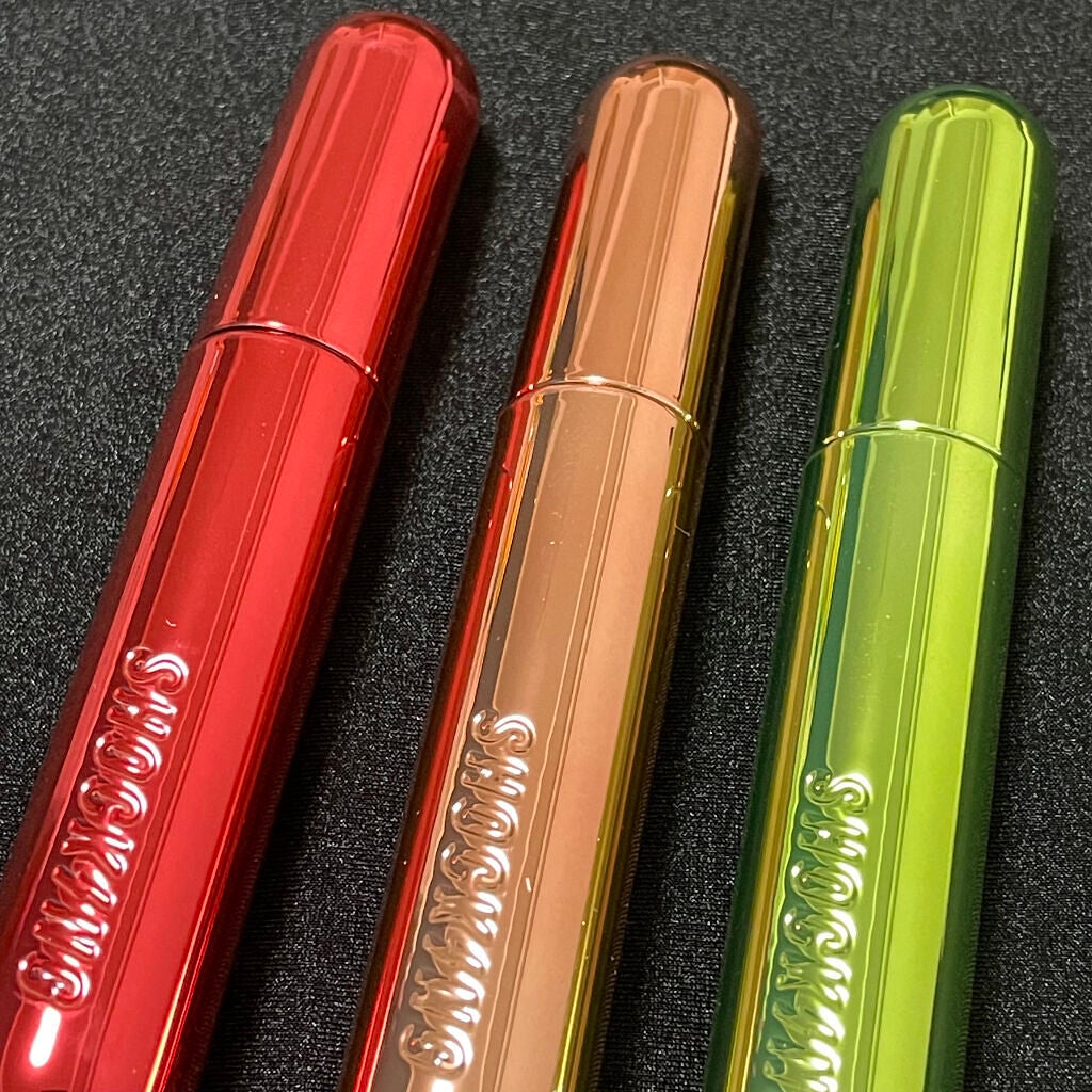 ザショッキングカラ/TONYMOLY/マスカラを使ったクチコミ(7枚目)