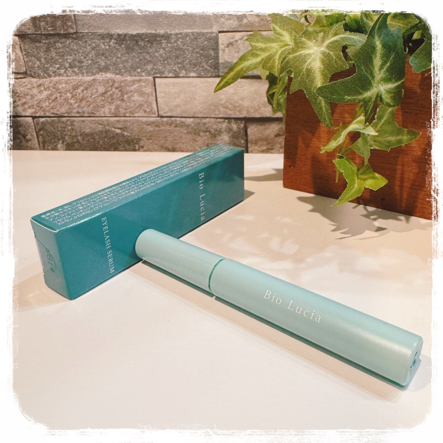 アイラッシュセラム/Bio Lucia(ビオルチア)/まつげ美容液を使ったクチコミ(1枚目)