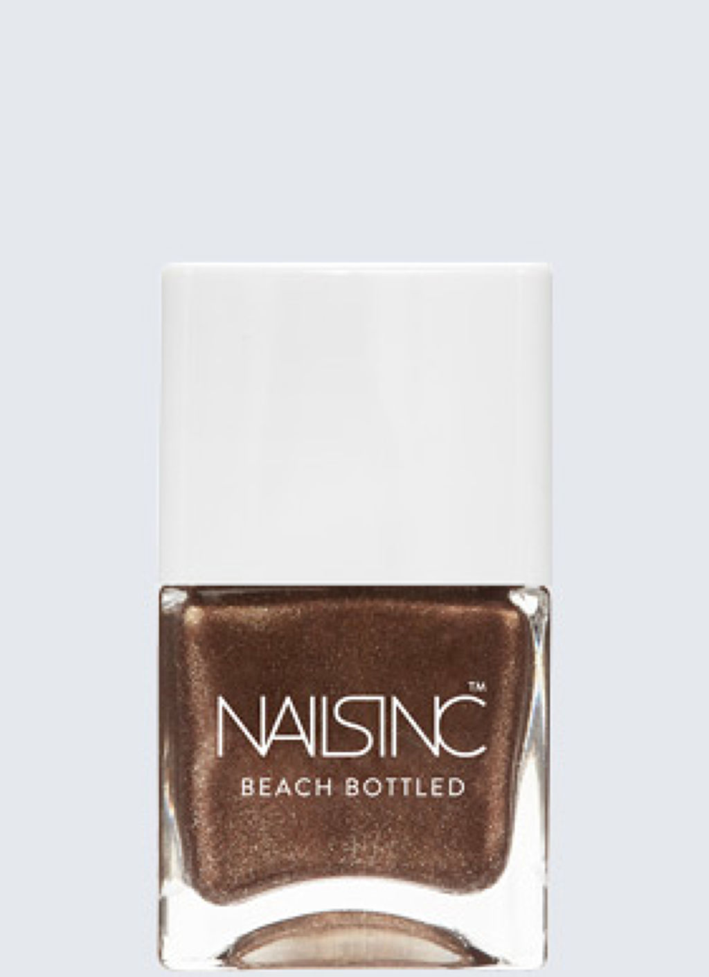 nails inc. ビーチ ボトルド ネイルポリッシュ