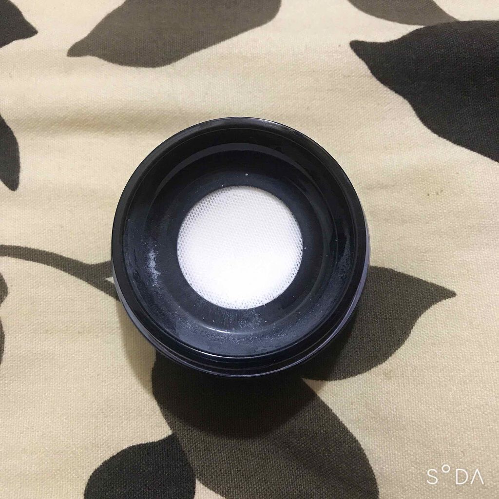 ウルトラHDルースパウダー/MAKE UP FOR EVER/ルースパウダーを使ったクチコミ（2枚目）