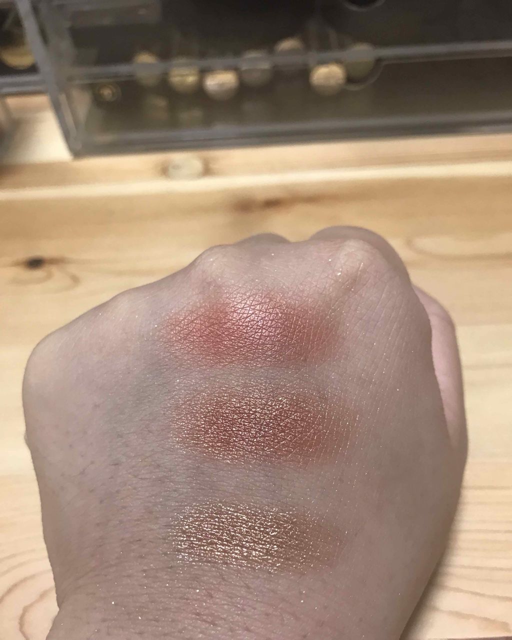 リュクスアイシャドウ/BOBBI BROWN/単色アイシャドウを使ったクチコミ（2枚目）