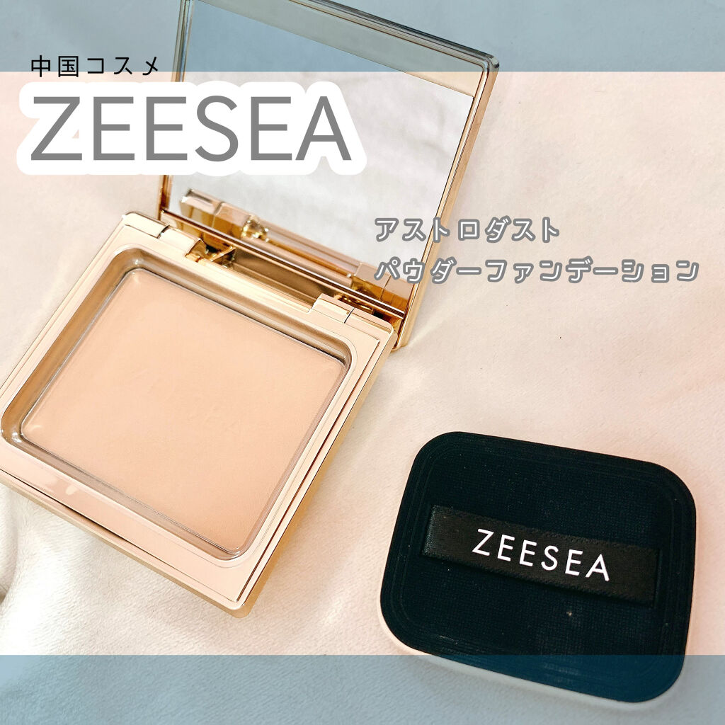 ZEESEA
メタバースピンクシリーズ　 アストロダストパウダーファンデーション
8g 2280円


୨୧┈┈┈┈┈┈┈┈┈┈┈┈୨୧

⭐見た目年令を左右するのは、肌表面のなめらかさ。その点に着目し、肌表面に現れるかすかな凹凸の影を光の