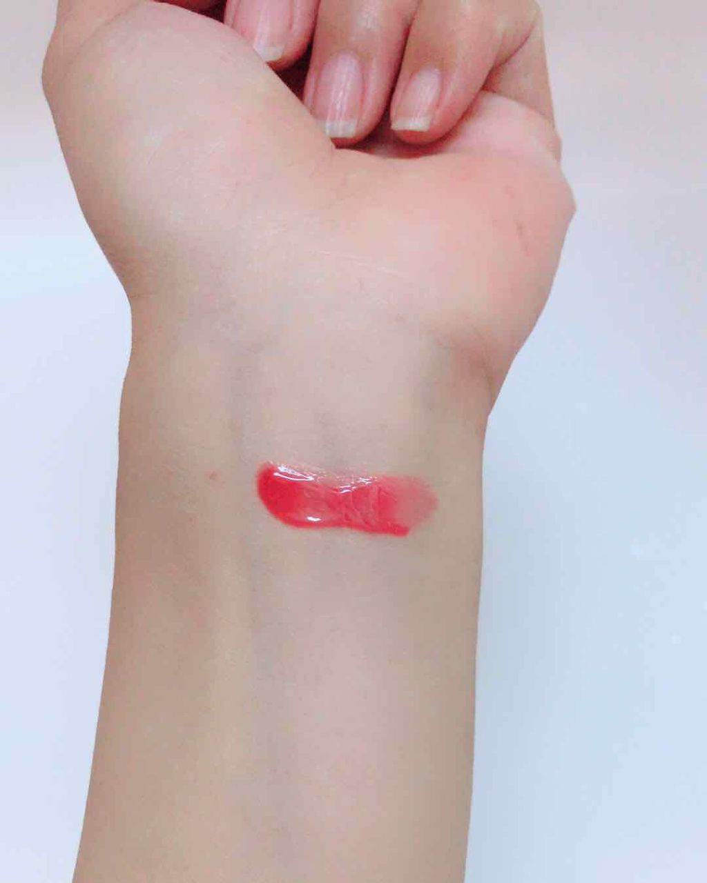 メルティスムースオイルグロス/キャンメイク/リップグロスを使ったクチコミ(2枚目)