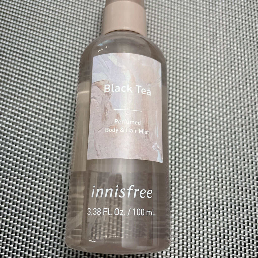 パフュームド ボディ＆ヘアミスト/innisfree/香水(その他)を使ったクチコミ（1枚目）