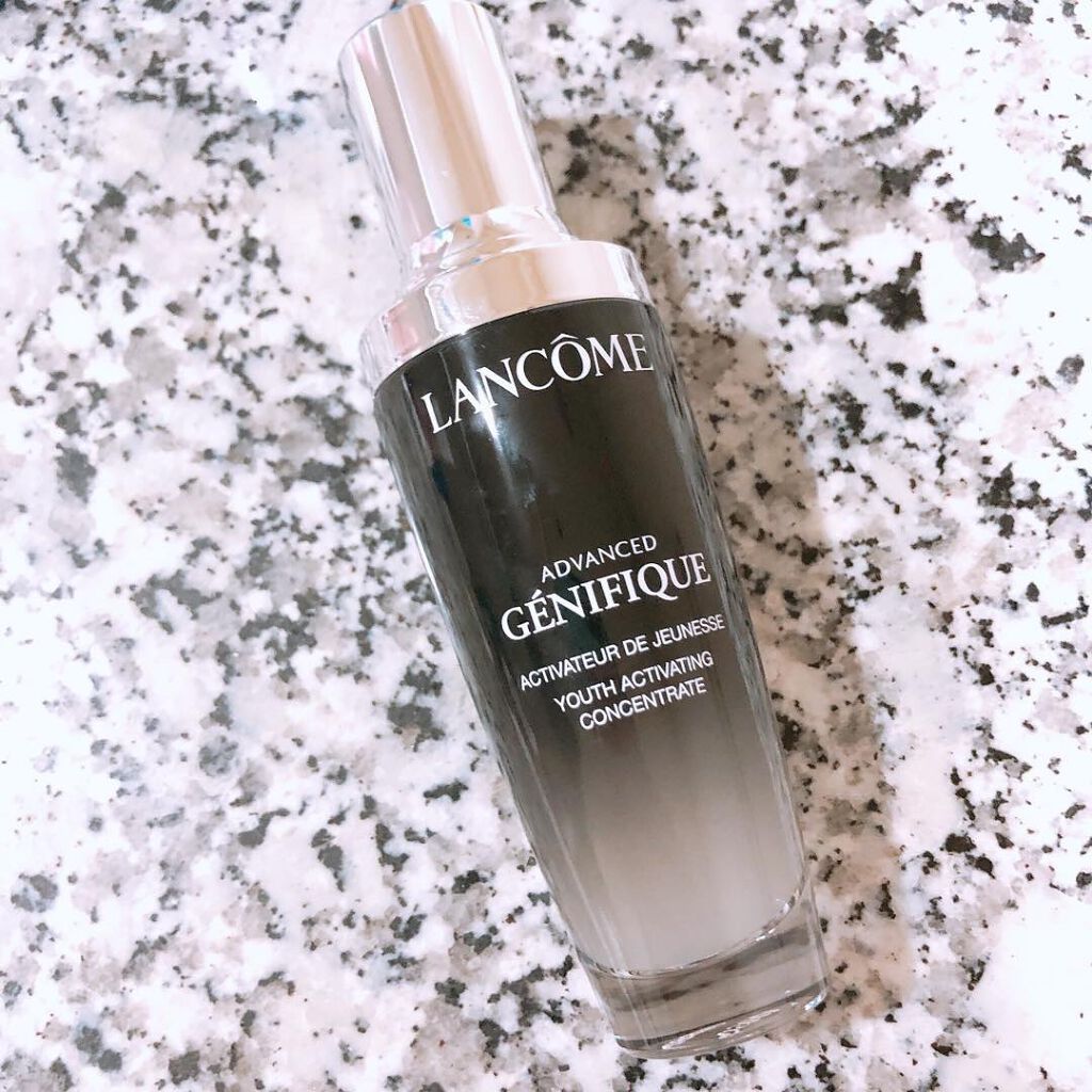 ジェニフィック アドバンスト N/LANCOME/美容液を使ったクチコミ(1枚目)