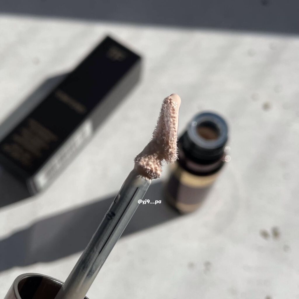 デュアルインテンシティーアイシャドー/NARS/単色アイシャドウを使ったクチコミ（2枚目）