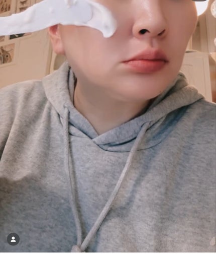 米モデリングマスク/FULLY/シートマスク・パックを使ったクチコミ(2枚目)