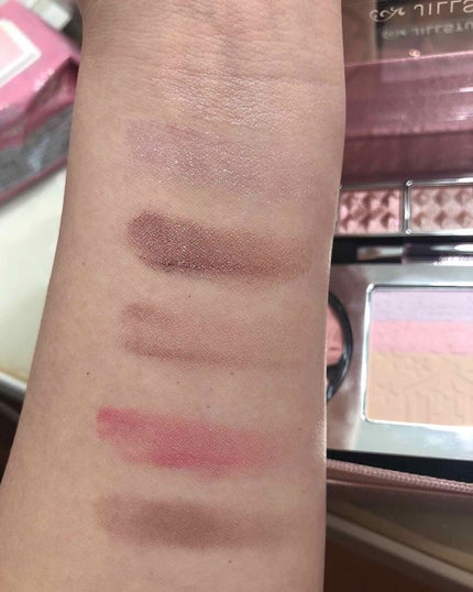 ダズリングワンダーランド コレクション/JILL STUART/メイクアップキットを使ったクチコミ(3枚目)