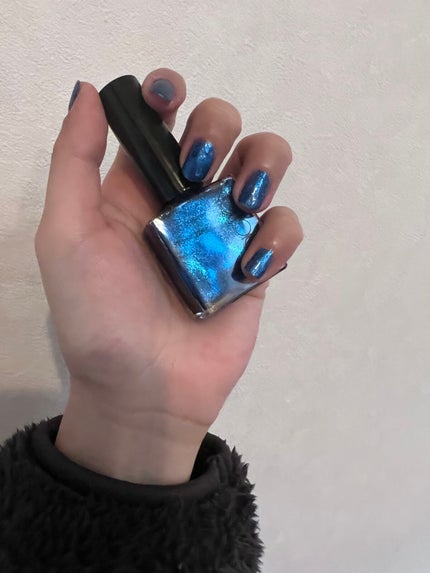 ザ ネイルポリッシュ 045SP Lake Blue レイクブルー/ADDICTION/マニキュアの画像