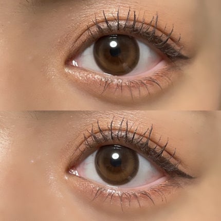 ViVi Ring 1day/OLENS/ワンデー(1DAY)カラコンを使ったクチコミ(5枚目)