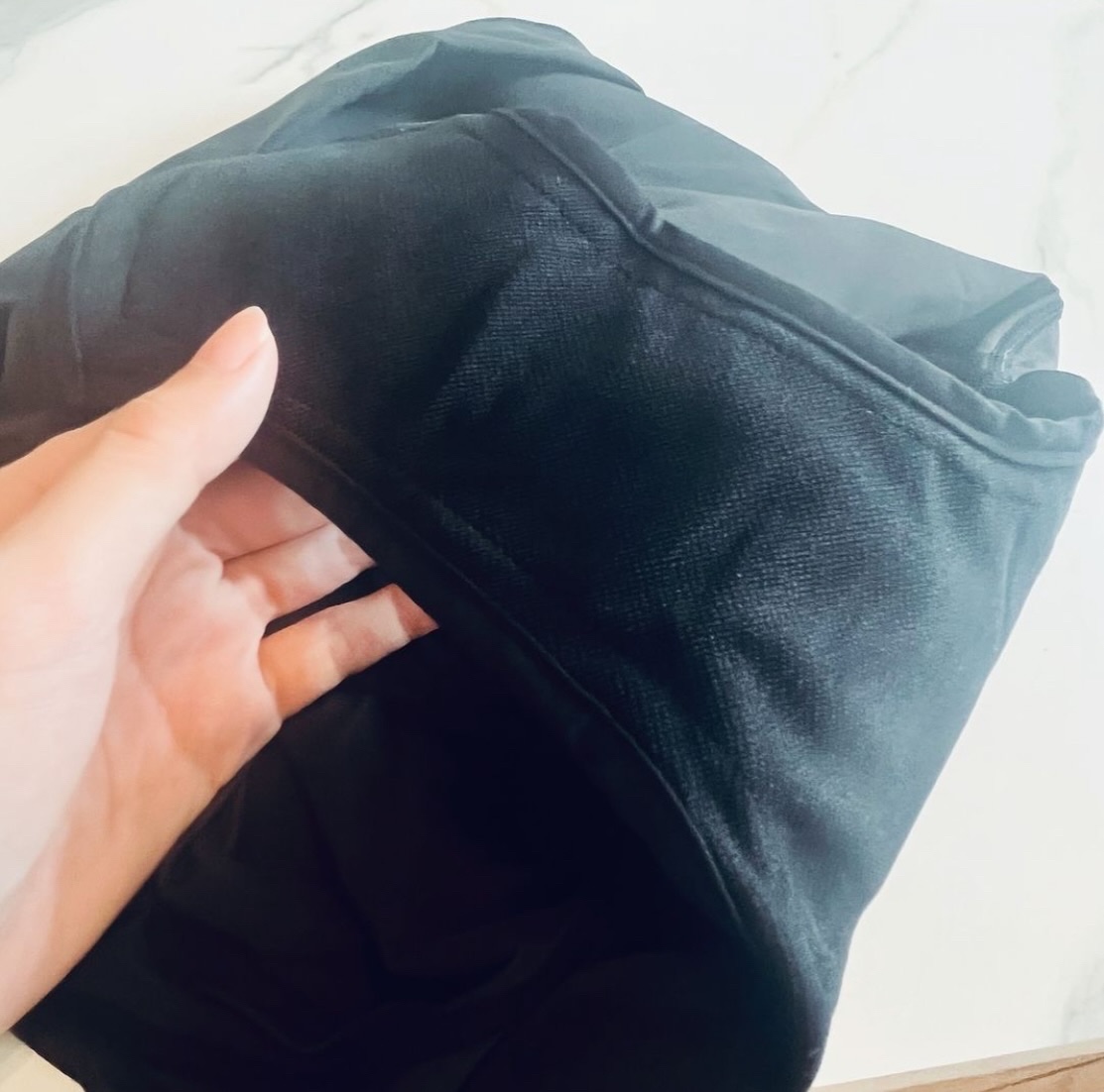 defier　吸水スパッツ/defier/その他生理用品を使ったクチコミ（3枚目）