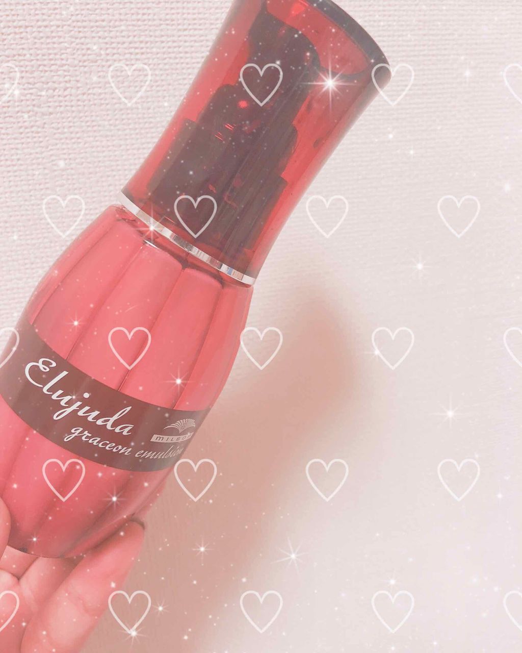 ディーセス　エルジューダ エマルジョン/エルジューダ/ヘアミルクを使ったクチコミ（1枚目）