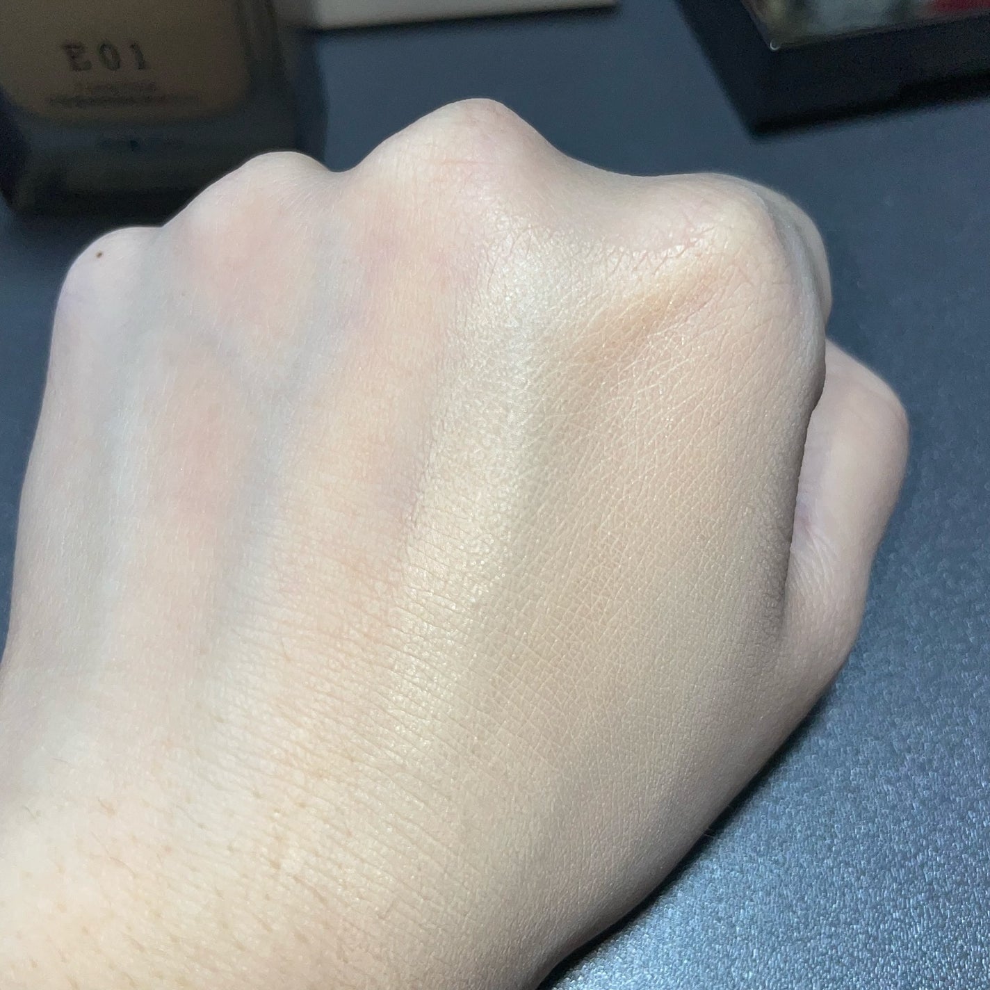 ソフトマットプレストパウダー/FUNNY ELVES方里/プレストパウダーを使ったクチコミ(4枚目)