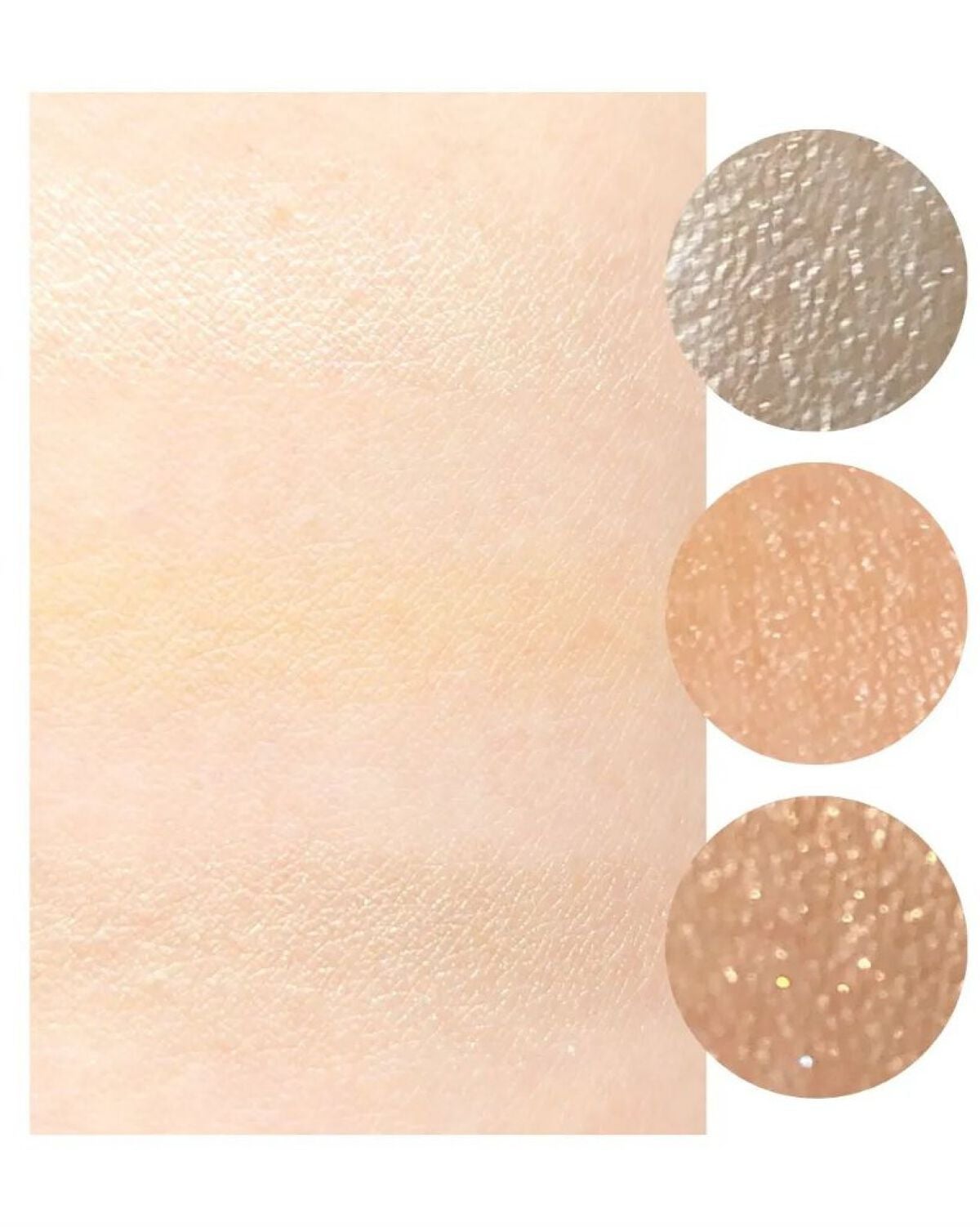 アイカラーパレット/ナチュラグラッセ/アイシャドウパレットを使ったクチコミ(3枚目)