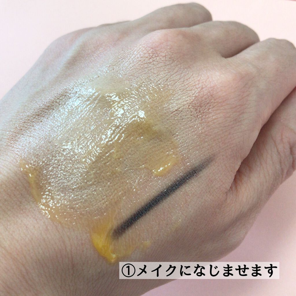 ホットクレンジングゲル 200g/マナラ/クレンジングジェルを使ったクチコミ（3枚目）