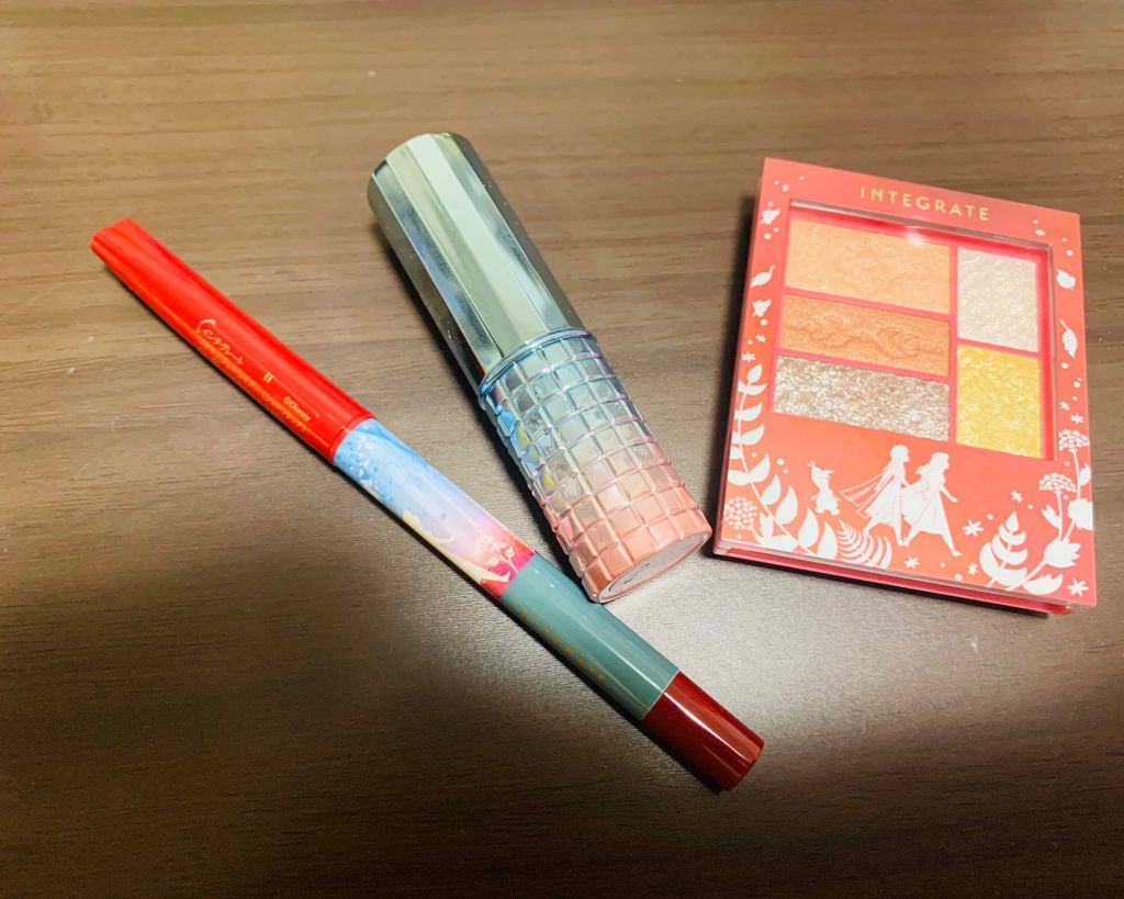 ドラマティックルージュ/マキアージュ/口紅を使ったクチコミ(1枚目)