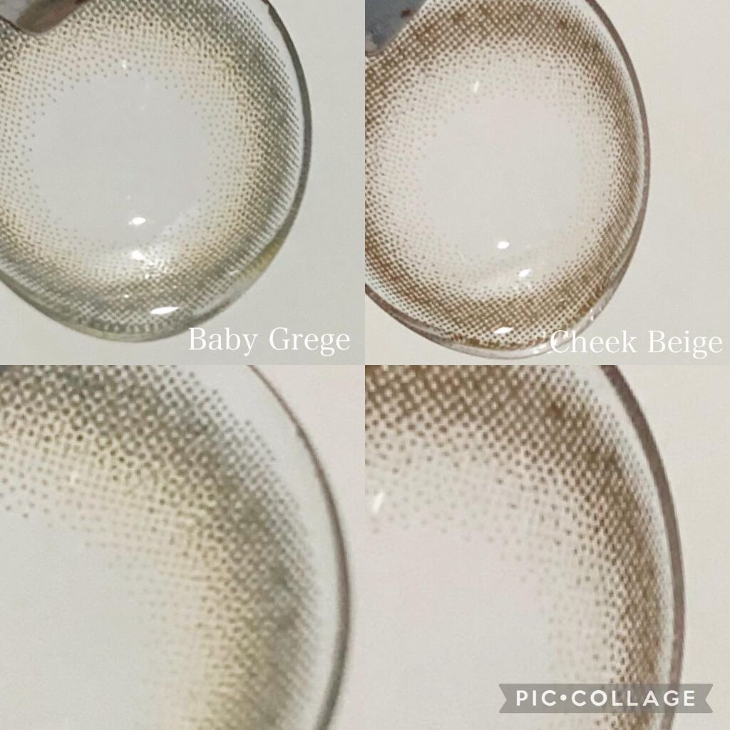 Cheritta 1day/Cheritta/ワンデー（１DAY）カラコンを使ったクチコミ（2枚目）