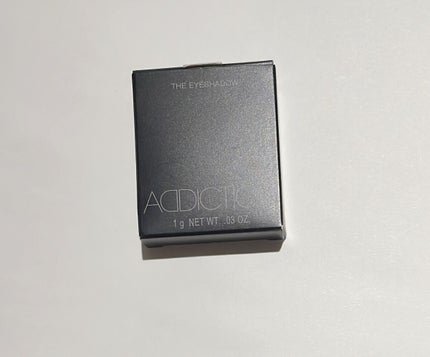 アディクション ザ アイシャドウ/ADDICTION/単色アイシャドウを使ったクチコミ(1枚目)