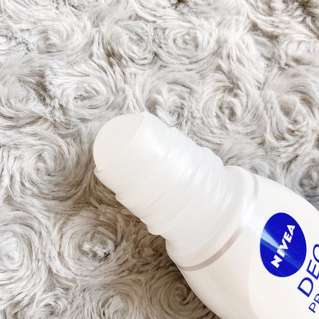 ニベア デオドラント アプローチ パールトーン ホワイトソープの香り/ニベアデオドラント/デオドラント・制汗剤を使ったクチコミ（3枚目）