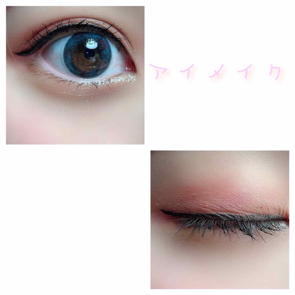 プリズムキューブアイシャドウ/THE FACE SHOP/単色アイシャドウを使ったクチコミ（1枚目）