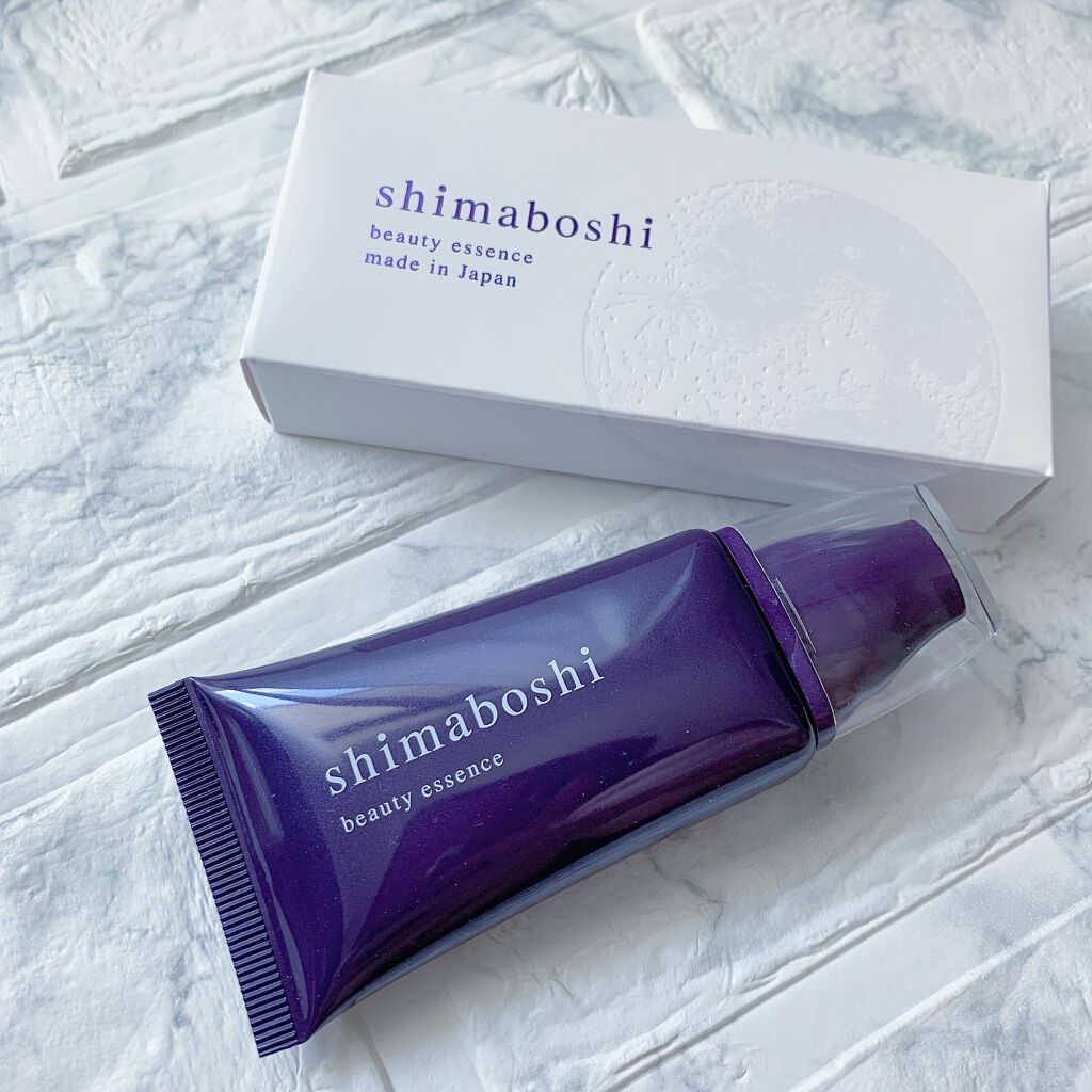 Wエッセンス/shimaboshi/美容液を使ったクチコミ(1枚目)