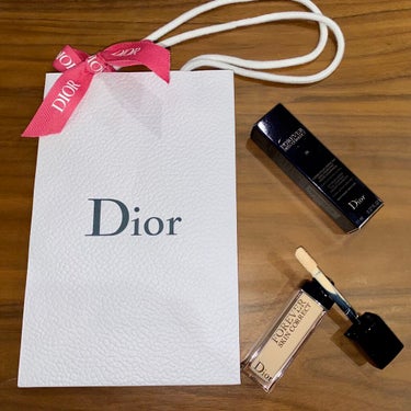 【旧】ディオールスキン フォーエヴァー スキン コレクト コンシーラー/Dior/コンシーラーを使ったクチコミ（1枚目）